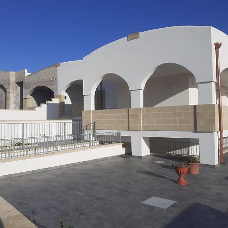 Zona Maldive Del Salento, Vistamare2, Sabbia 10'A Piedi, Bbq, 2 Bagni, 2 Clima, Posto Auto Esclusivo Apartman Torre Pali Kültér fotó
