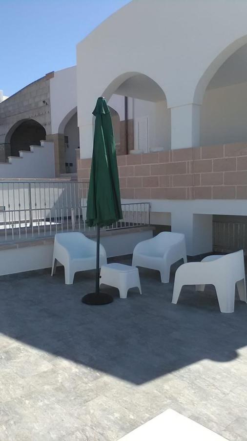 Zona Maldive Del Salento, Vistamare2, Sabbia 10'A Piedi, Bbq, 2 Bagni, 2 Clima, Posto Auto Esclusivo Apartman Torre Pali Kültér fotó