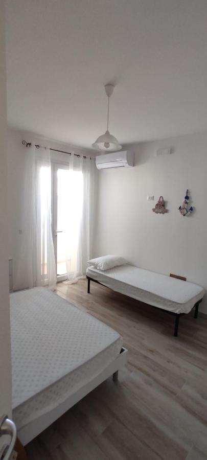 Zona Maldive Del Salento, Vistamare2, Sabbia 10'A Piedi, Bbq, 2 Bagni, 2 Clima, Posto Auto Esclusivo Apartman Torre Pali Kültér fotó