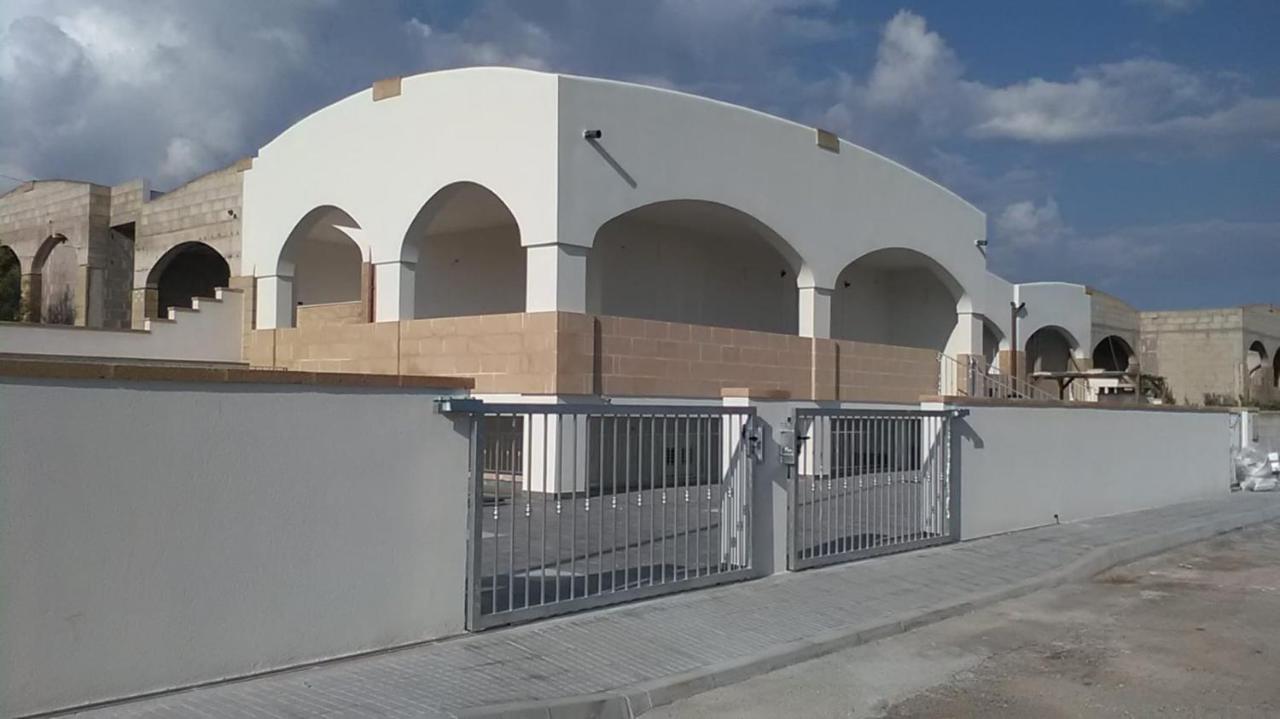 Zona Maldive Del Salento, Vistamare2, Sabbia 10'A Piedi, Bbq, 2 Bagni, 2 Clima, Posto Auto Esclusivo Apartman Torre Pali Kültér fotó