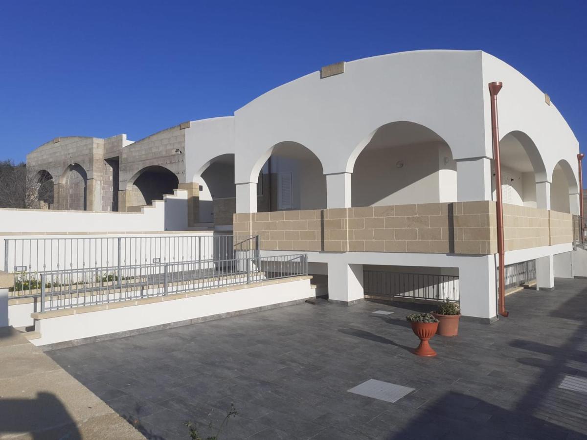 Zona Maldive Del Salento, Vistamare2, Sabbia 10'A Piedi, Bbq, 2 Bagni, 2 Clima, Posto Auto Esclusivo Apartman Torre Pali Kültér fotó