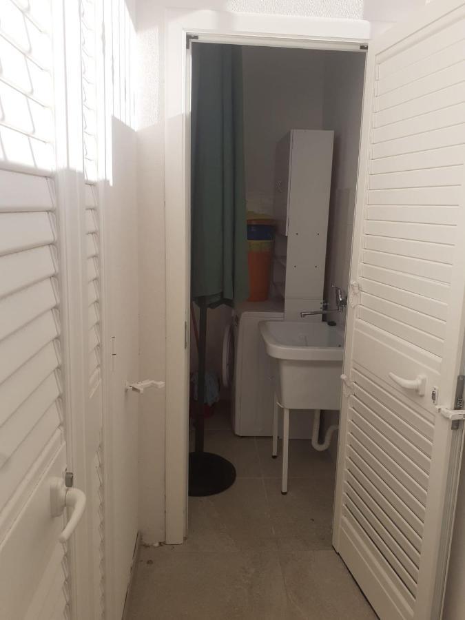 Zona Maldive Del Salento, Vistamare2, Sabbia 10'A Piedi, Bbq, 2 Bagni, 2 Clima, Posto Auto Esclusivo Apartman Torre Pali Kültér fotó